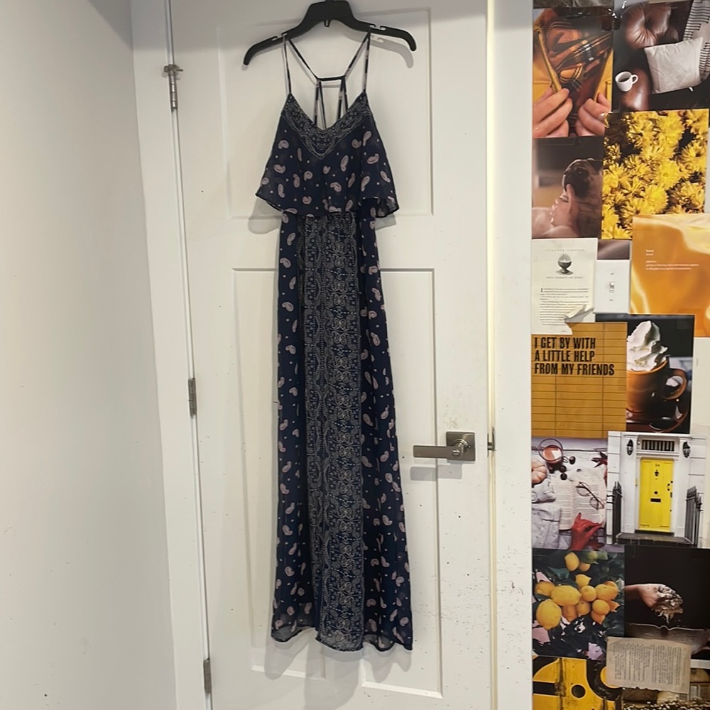 Vera Wang Maxi dress